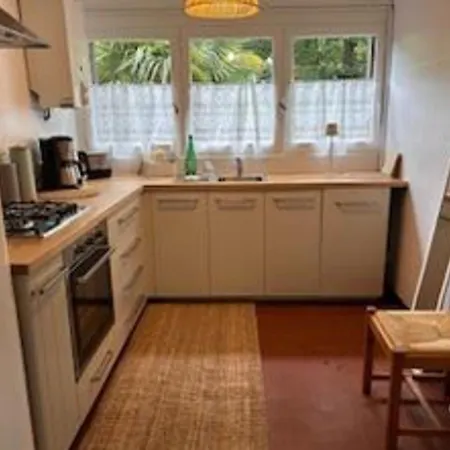 Maison Climatisee, Jardin, Calme - 4 Pers. - Fr-1-837-114 Дом отдыха *