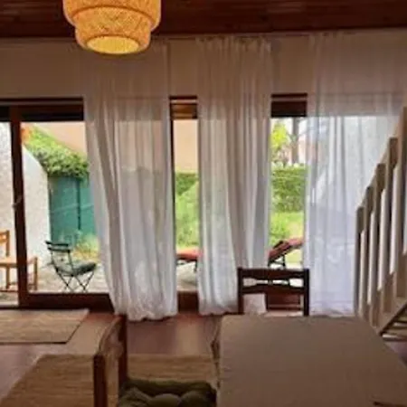 Дом отдыха Maison Climatisee, Jardin, Calme - 4 Pers. - Fr-1-837-114 Аржель-сюр-Мер