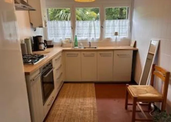 Maison Climatisee, Jardin, Calme - 4 Pers. - Fr-1-837-114 Дом отдыха *