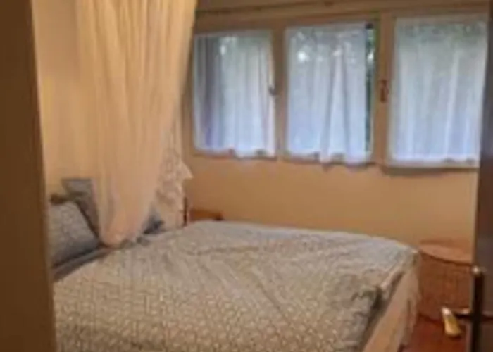 Maison Climatisee, Jardin, Calme - 4 Pers. - Fr-1-837-114 Дом отдыха Аржель-сюр-Мер